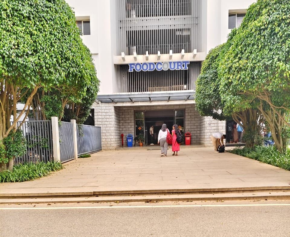 REVA University Bangalore Canteen photo 1